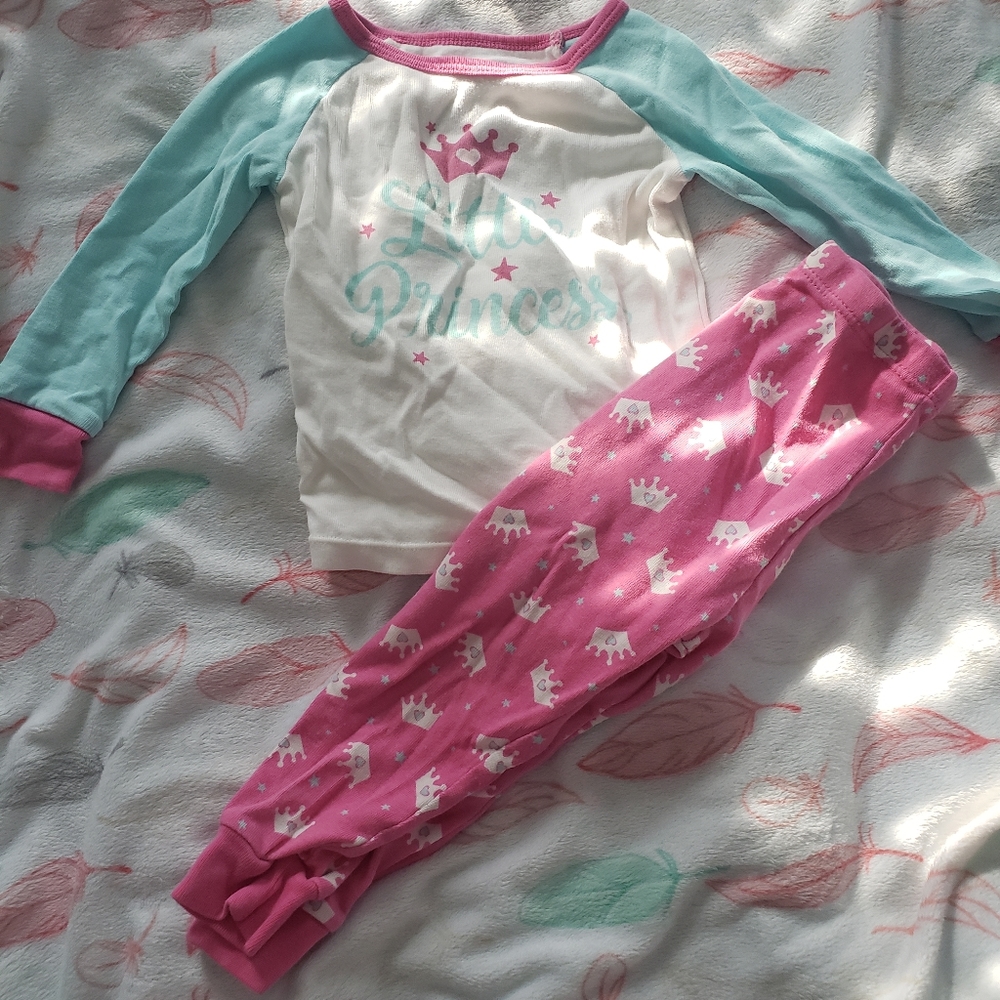 "Little Princess" Pajamas